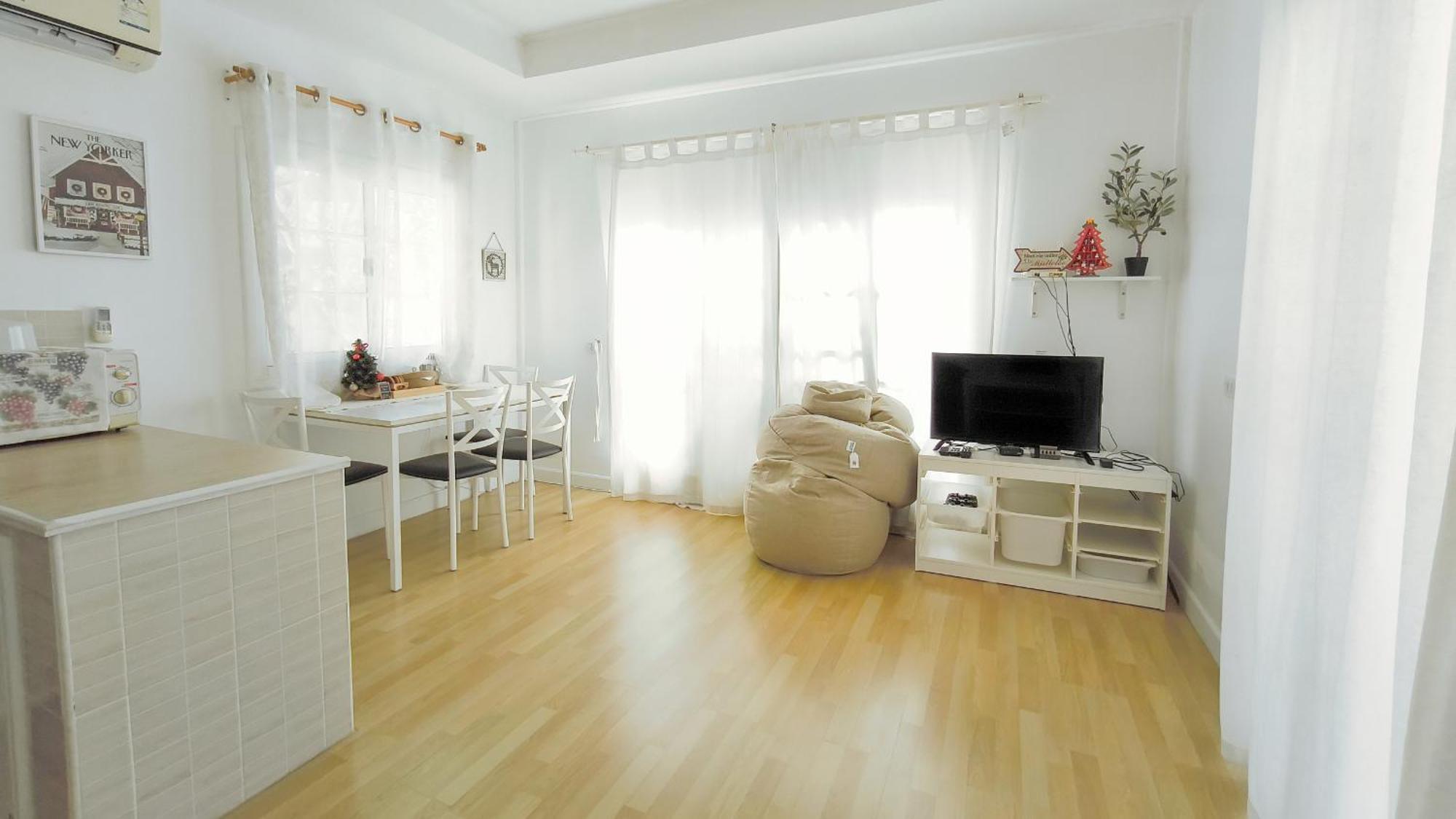 Baan Casita With Private Seaside Cottage Хуахін Екстер'єр фото