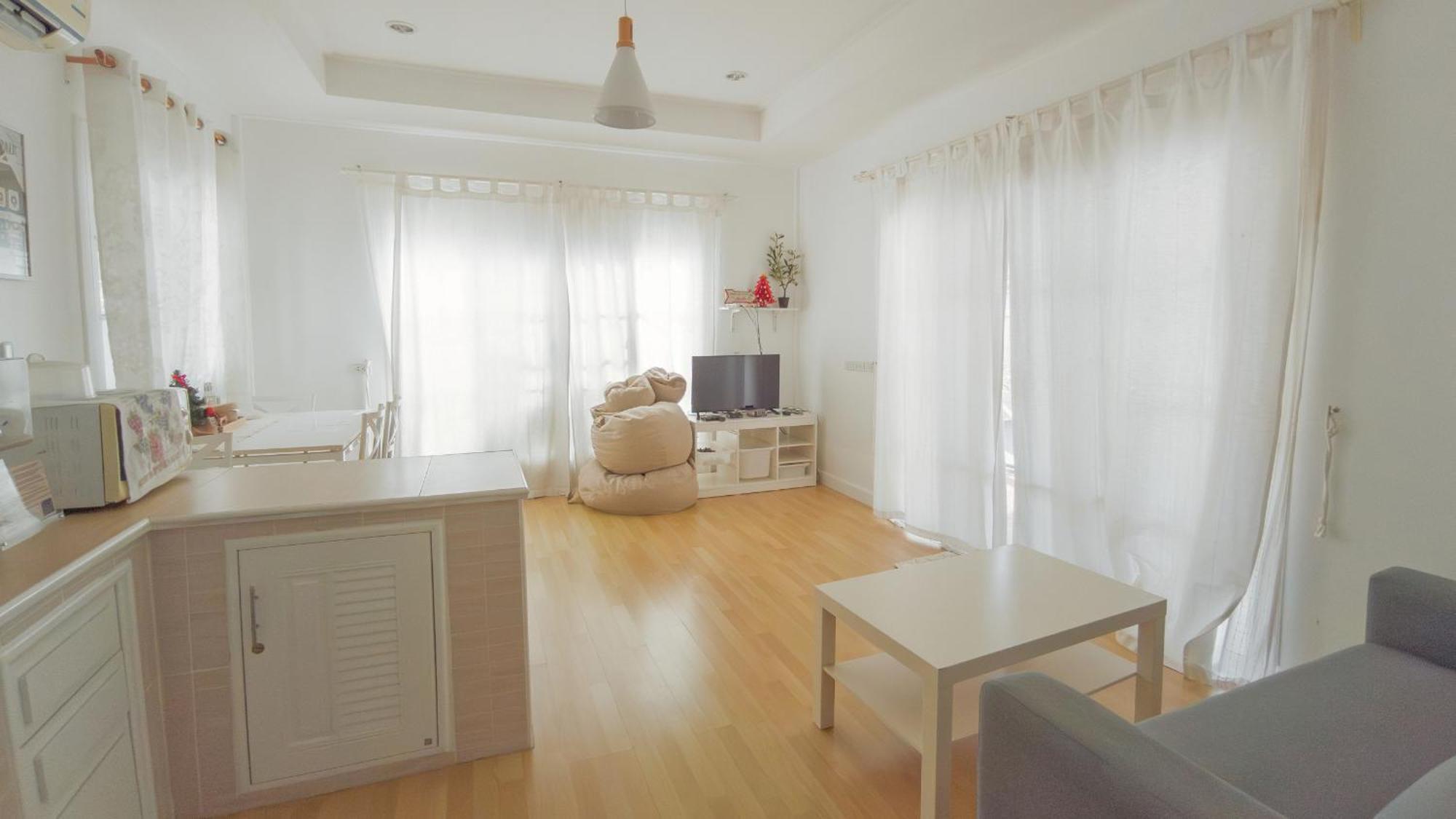 Baan Casita With Private Seaside Cottage Хуахін Екстер'єр фото