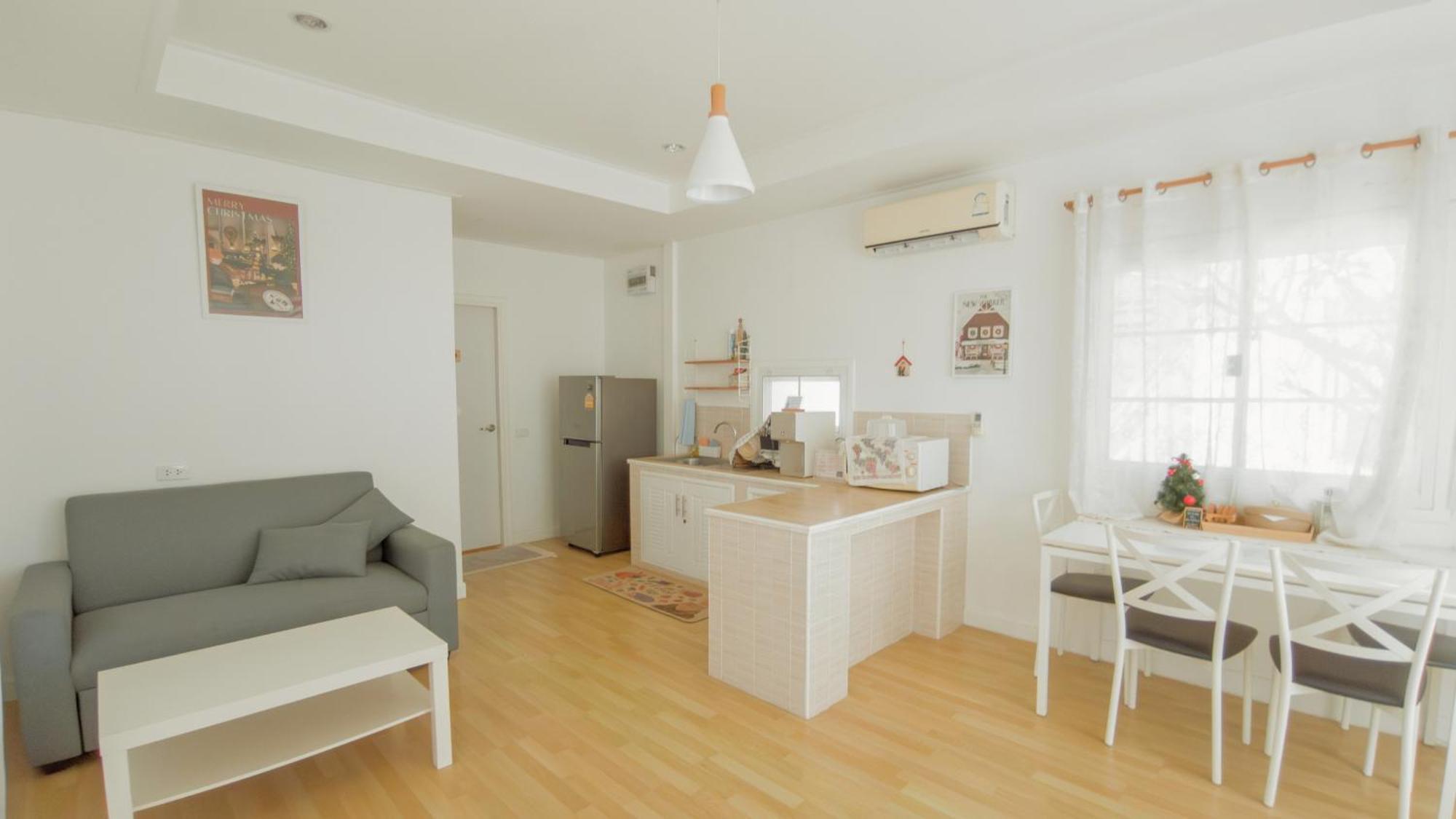 Baan Casita With Private Seaside Cottage Хуахін Екстер'єр фото